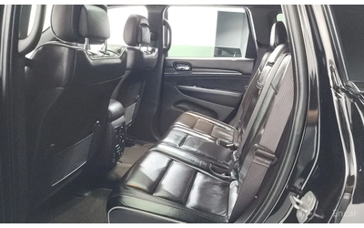 Jeep Grand cherokee 3.6* V6* 8ZF* OVERLAND* ДИСТРОНИК* ОБДУХВАНЕ* КАМЕ - автомобили, коли, обяви за нови и употребявани 15