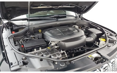 Jeep Grand cherokee 3.6* V6* 8ZF* OVERLAND* ДИСТРОНИК* ОБДУХВАНЕ* КАМЕ - автомобили, коли, обяви за нови и употребявани 16