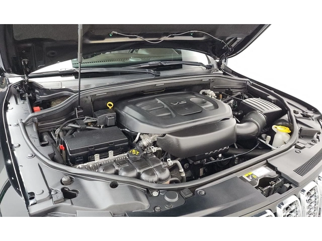 Jeep Grand cherokee 3.6* V6* 8ZF* OVERLAND* ДИСТРОНИК* ОБДУХВАНЕ* КАМЕ - автомобили, коли, обяви за нови и употребявани 16