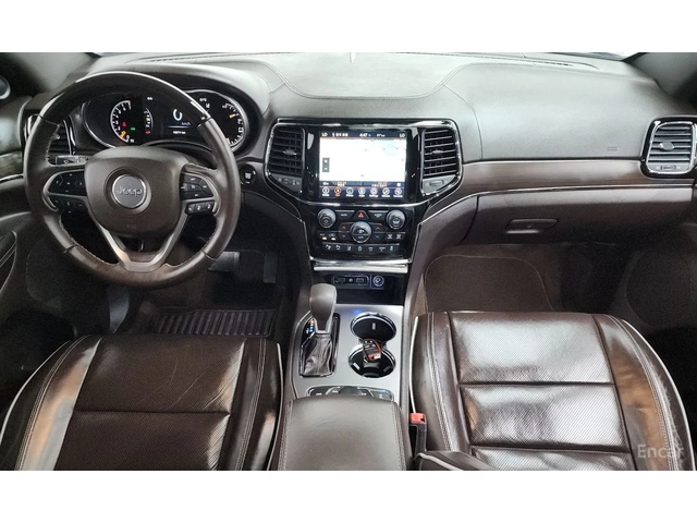 Jeep Grand cherokee 3.6* V6* 8ZF* OVERLAND* ДИСТРОНИК* ОБДУХВАНЕ* КАМЕ - автомобили, коли, обяви за нови и употребявани 5