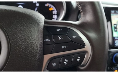 Jeep Grand cherokee 3.6* V6* 8ZF* OVERLAND* ДИСТРОНИК* ОБДУХВАНЕ* КАМЕ - автомобили, коли, обяви за нови и употребявани 7