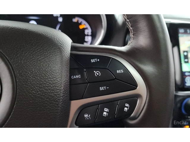 Jeep Grand cherokee 3.6* V6* 8ZF* OVERLAND* ДИСТРОНИК* ОБДУХВАНЕ* КАМЕ - автомобили, коли, обяви за нови и употребявани 7