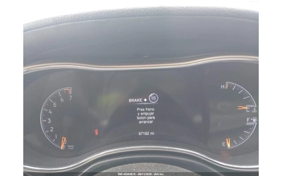 Jeep Grand cherokee OVERLAND* 3.6* 4x4* ПОДГРЕВ* ОБДУХ* KEYLESS* - автомобили, коли, обяви за нови и употребявани 10