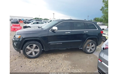 Jeep Grand cherokee OVERLAND* 3.6* 4x4* ПОДГРЕВ* ОБДУХ* KEYLESS* - автомобили, коли, обяви за нови и употребявани 6
