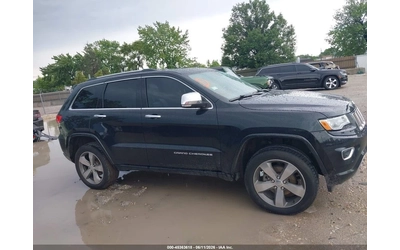 Jeep Grand cherokee OVERLAND* 3.6* 4x4* ПОДГРЕВ* ОБДУХ* KEYLESS* - автомобили, коли, обяви за нови и употребявани 7