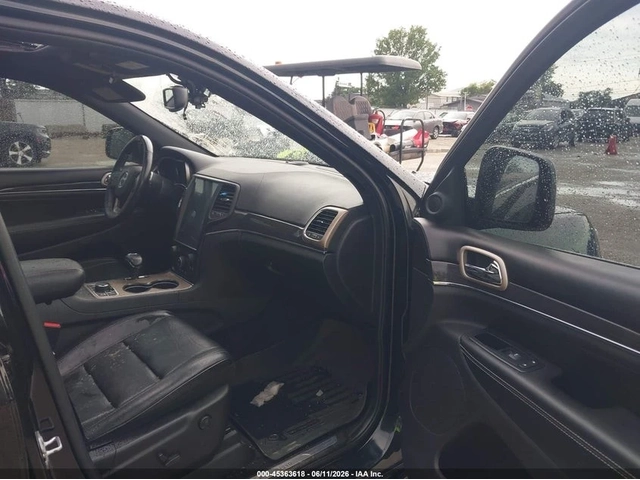 Jeep Grand cherokee OVERLAND* 3.6* 4x4* ПОДГРЕВ* ОБДУХ* KEYLESS* - автомобили, коли, обяви за нови и употребявани 8