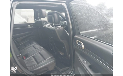 Jeep Grand cherokee OVERLAND* 3.6* 4x4* ПОДГРЕВ* ОБДУХ* KEYLESS* - автомобили, коли, обяви за нови и употребявани 9