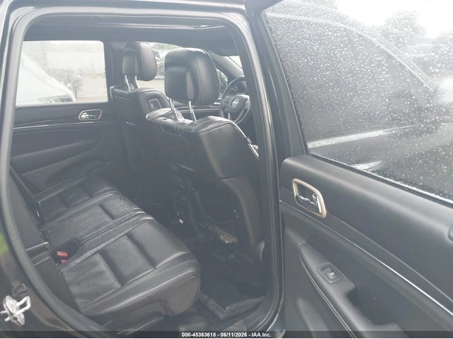 Jeep Grand cherokee OVERLAND* 3.6* 4x4* ПОДГРЕВ* ОБДУХ* KEYLESS* - автомобили, коли, обяви за нови и употребявани 9