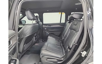 Jeep Grand cherokee 3.6* OVERLAND* DISTRONIC* ОБДУХ* 360* КРАЙНА ЦЕНА - автомобили, коли, обяви за нови и употребявани 11