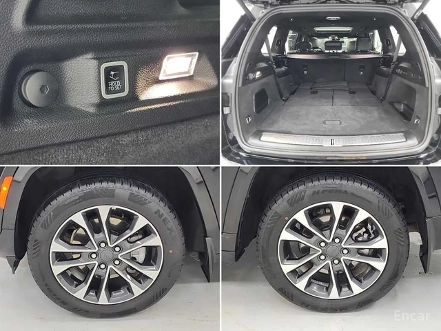 Jeep Grand cherokee 3.6* OVERLAND* DISTRONIC* ОБДУХ* 360* КРАЙНА ЦЕНА - автомобили, коли, обяви за нови и употребявани 13