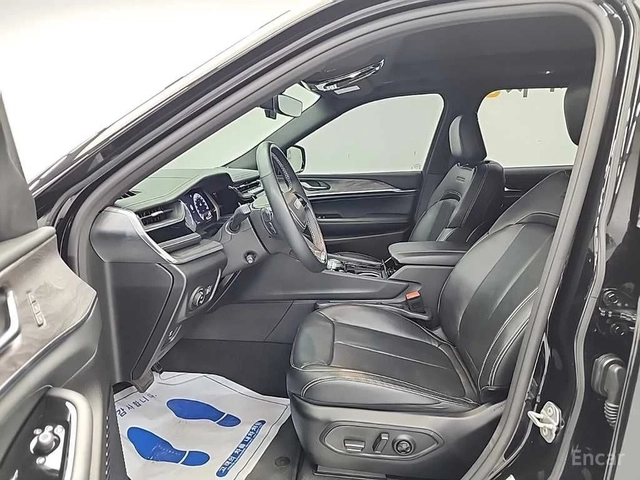 Jeep Grand cherokee 3.6* OVERLAND* DISTRONIC* ОБДУХ* 360* КРАЙНА ЦЕНА - автомобили, коли, обяви за нови и употребявани 5