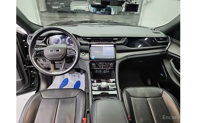 Jeep Grand cherokee 3.6* OVERLAND* DISTRONIC* ОБДУХ* 360* КРАЙНА ЦЕНА - автомобили, коли, обяви за нови и употребявани 6