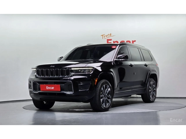 Jeep Grand cherokee 3.6* OVERLAND* HEAD UP* 360* ОБДУХ* КРАЙНА ЦЕНА - автомобили, коли, обяви за нови и употребявани 0