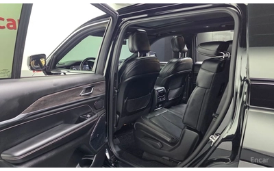 Jeep Grand cherokee 3.6* OVERLAND* HEAD UP* 360* ОБДУХ* КРАЙНА ЦЕНА - автомобили, коли, обяви за нови и употребявани 15