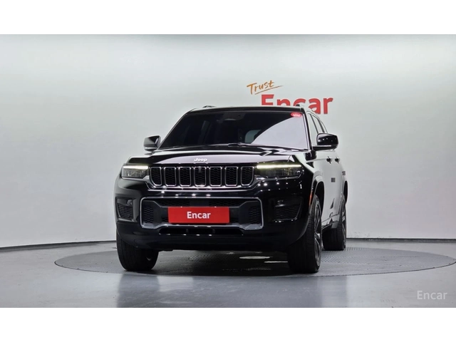 Jeep Grand cherokee 3.6* OVERLAND* HEAD UP* 360* ОБДУХ* КРАЙНА ЦЕНА - автомобили, коли, обяви за нови и употребявани 1
