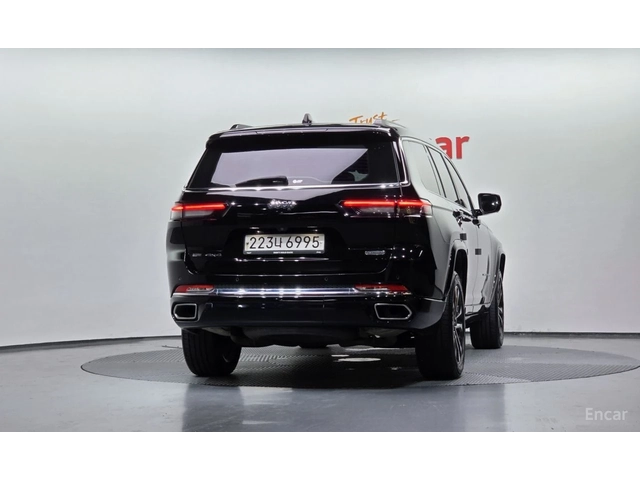 Jeep Grand cherokee 3.6* OVERLAND* HEAD UP* 360* ОБДУХ* КРАЙНА ЦЕНА - автомобили, коли, обяви за нови и употребявани 2