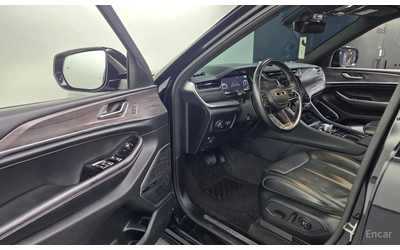 Jeep Grand cherokee 3.6* OVERLAND* HEAD UP* 360* ОБДУХ* КРАЙНА ЦЕНА - автомобили, коли, обяви за нови и употребявани 7