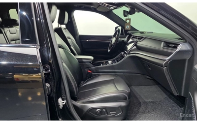 Jeep Grand cherokee 3.6* OVERLAND* HEAD UP* 360* ОБДУХ* КРАЙНА ЦЕНА - автомобили, коли, обяви за нови и употребявани 8