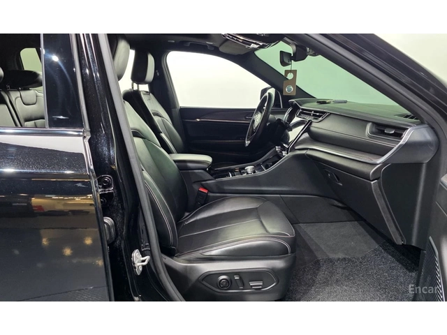 Jeep Grand cherokee 3.6* OVERLAND* HEAD UP* 360* ОБДУХ* КРАЙНА ЦЕНА - автомобили, коли, обяви за нови и употребявани 8