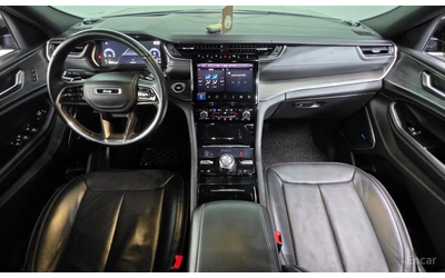 Jeep Grand cherokee 3.6* OVERLAND* HEAD UP* 360* ОБДУХ* КРАЙНА ЦЕНА - автомобили, коли, обяви за нови и употребявани 9