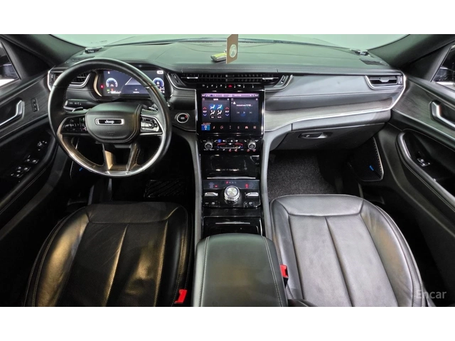 Jeep Grand cherokee 3.6* OVERLAND* HEAD UP* 360* ОБДУХ* КРАЙНА ЦЕНА - автомобили, коли, обяви за нови и употребявани 9