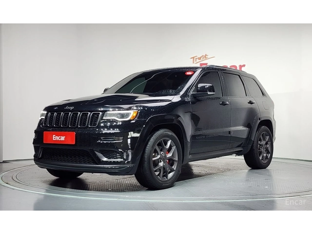 Jeep Grand cherokee 3.6* V6* 8ZF* LIMITED-X* ПОДГРЕВ* ПАНОРАМА* КАМЕРА - автомобили, коли, обяви за нови и употребявани 0