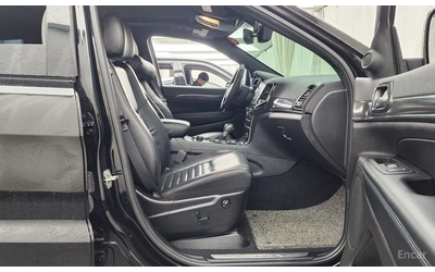 Jeep Grand cherokee 3.6* V6* 8ZF* LIMITED-X* ПОДГРЕВ* ПАНОРАМА* КАМЕРА - автомобили, коли, обяви за нови и употребявани 12