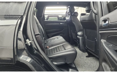 Jeep Grand cherokee 3.6* V6* 8ZF* LIMITED-X* ПОДГРЕВ* ПАНОРАМА* КАМЕРА - автомобили, коли, обяви за нови и употребявани 13