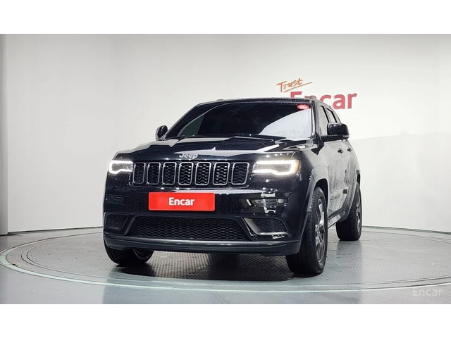 Jeep Grand cherokee 3.6* V6* 8ZF* LIMITED-X* ПОДГРЕВ* ПАНОРАМА* КАМЕРА - автомобили, коли, обяви за нови и употребявани 2