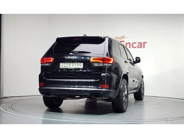 Jeep Grand cherokee 3.6* V6* 8ZF* LIMITED-X* ПОДГРЕВ* ПАНОРАМА* КАМЕРА - автомобили, коли, обяви за нови и употребявани 3
