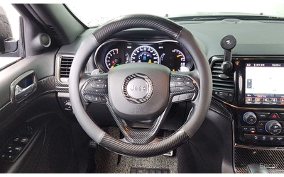 Jeep Grand cherokee 3.6* V6* 8ZF* LIMITED-X* ПОДГРЕВ* ПАНОРАМА* КАМЕРА - автомобили, коли, обяви за нови и употребявани 6