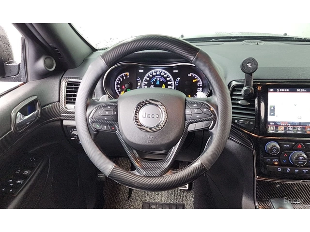Jeep Grand cherokee 3.6* V6* 8ZF* LIMITED-X* ПОДГРЕВ* ПАНОРАМА* КАМЕРА - автомобили, коли, обяви за нови и употребявани 6