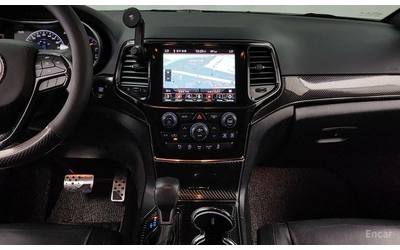 Jeep Grand cherokee 3.6* V6* 8ZF* LIMITED-X* ПОДГРЕВ* ПАНОРАМА* КАМЕРА - автомобили, коли, обяви за нови и употребявани 7