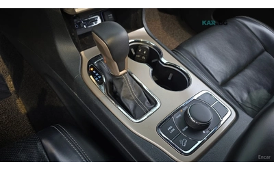 Jeep Grand cherokee LIMITED* 3.6* ПОДГРЕВ* ОБДУХВАНЕ* КАМЕРА* SUNROOF* - автомобили, коли, обяви за нови и употребявани 10