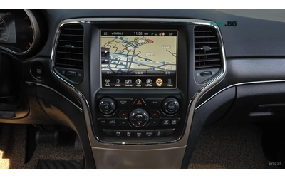 Jeep Grand cherokee LIMITED* 3.6* ПОДГРЕВ* ОБДУХВАНЕ* КАМЕРА* SUNROOF* - автомобили, коли, обяви за нови и употребявани 11