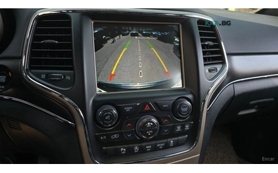 Jeep Grand cherokee LIMITED* 3.6* ПОДГРЕВ* ОБДУХВАНЕ* КАМЕРА* SUNROOF* - автомобили, коли, обяви за нови и употребявани 12