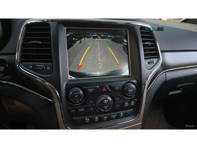 Jeep Grand cherokee LIMITED* 3.6* ПОДГРЕВ* ОБДУХВАНЕ* КАМЕРА* SUNROOF* - автомобили, коли, обяви за нови и употребявани 12