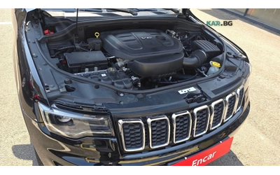 Jeep Grand cherokee LIMITED* 3.6* ПОДГРЕВ* ОБДУХВАНЕ* КАМЕРА* SUNROOF* - автомобили, коли, обяви за нови и употребявани 16