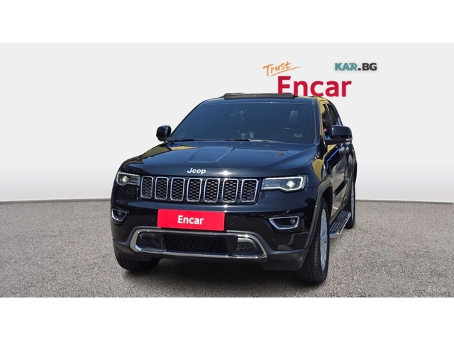 Jeep Grand cherokee LIMITED* 3.6* ПОДГРЕВ* ОБДУХВАНЕ* КАМЕРА* SUNROOF* - автомобили, коли, обяви за нови и употребявани 1