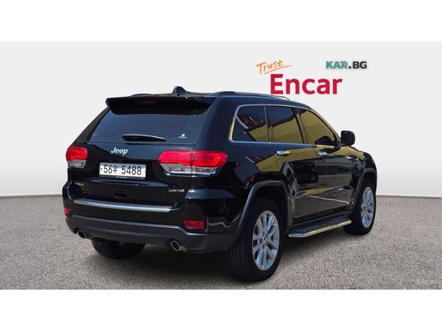 Jeep Grand cherokee LIMITED* 3.6* ПОДГРЕВ* ОБДУХВАНЕ* КАМЕРА* SUNROOF* - автомобили, коли, обяви за нови и употребявани 2