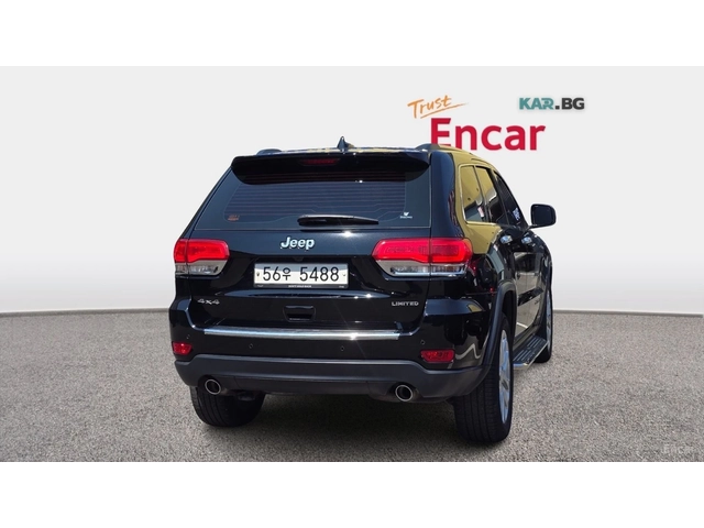 Jeep Grand cherokee LIMITED* 3.6* ПОДГРЕВ* ОБДУХВАНЕ* КАМЕРА* SUNROOF* - автомобили, коли, обяви за нови и употребявани 3