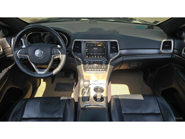Jeep Grand cherokee LIMITED* 3.6* ПОДГРЕВ* ОБДУХВАНЕ* КАМЕРА* SUNROOF* - автомобили, коли, обяви за нови и употребявани 4