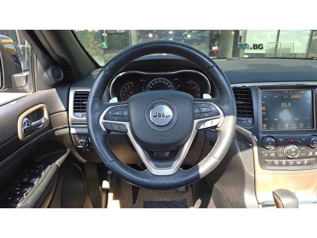 Jeep Grand cherokee LIMITED* 3.6* ПОДГРЕВ* ОБДУХВАНЕ* КАМЕРА* SUNROOF* - автомобили, коли, обяви за нови и употребявани 5