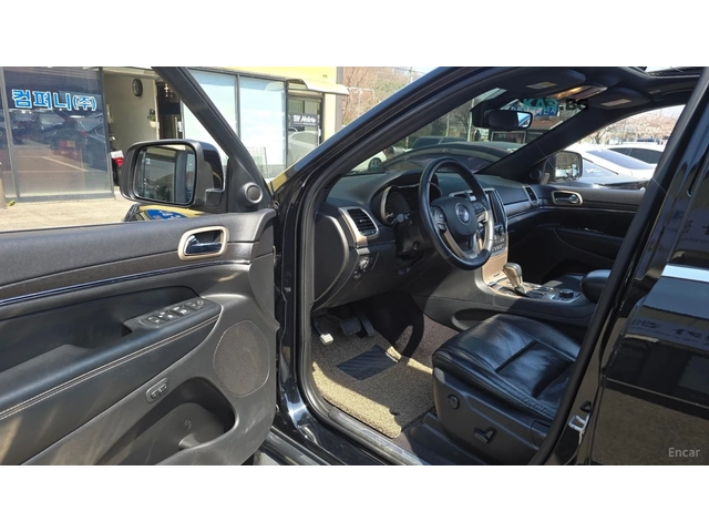 Jeep Grand cherokee LIMITED* 3.6* ПОДГРЕВ* ОБДУХВАНЕ* КАМЕРА* SUNROOF* - автомобили, коли, обяви за нови и употребявани 7
