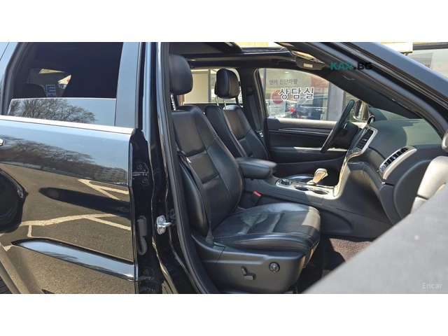 Jeep Grand cherokee LIMITED* 3.6* ПОДГРЕВ* ОБДУХВАНЕ* КАМЕРА* SUNROOF* - автомобили, коли, обяви за нови и употребявани 8