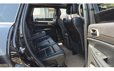 Jeep Grand cherokee LIMITED* 3.6* ПОДГРЕВ* ОБДУХВАНЕ* КАМЕРА* SUNROOF* - автомобили, коли, обяви за нови и употребявани 9
