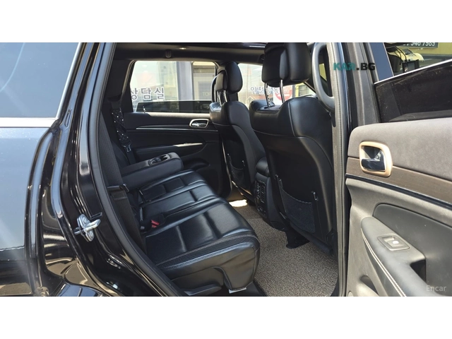 Jeep Grand cherokee LIMITED* 3.6* ПОДГРЕВ* ОБДУХВАНЕ* КАМЕРА* SUNROOF* - автомобили, коли, обяви за нови и употребявани 9