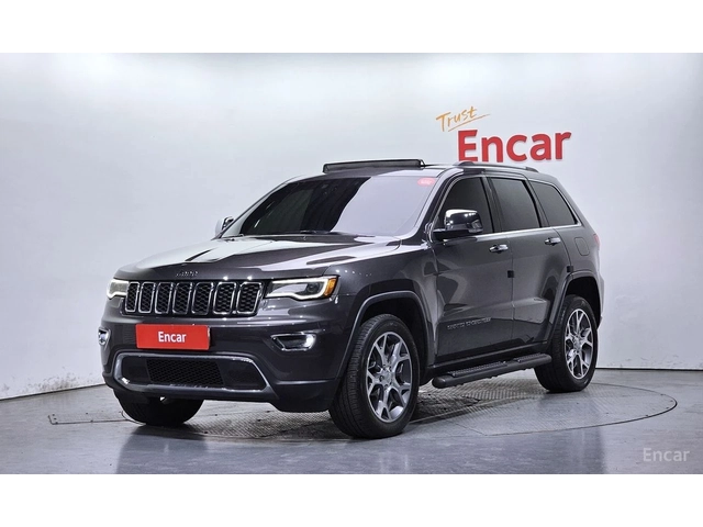 Jeep Grand cherokee 3.6* V6* 8ZF* LIMITED* ПОДГРЕВ* ОБДУХВАНЕ* 360КАМЕ - автомобили, коли, обяви за нови и употребявани 0
