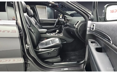 Jeep Grand cherokee 3.6* V6* 8ZF* LIMITED* ПОДГРЕВ* ОБДУХВАНЕ* 360КАМЕ - автомобили, коли, обяви за нови и употребявани 12
