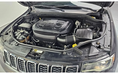 Jeep Grand cherokee 3.6* V6* 8ZF* LIMITED* ПОДГРЕВ* ОБДУХВАНЕ* 360КАМЕ - автомобили, коли, обяви за нови и употребявани 16